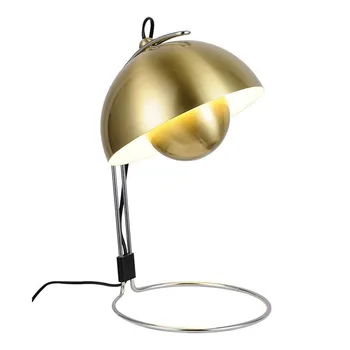 

Nordic Table Lamp Lamparas De Mesa Para El Dormitorio Tiffany-style Decor Home Plumon Cama Lamp for Office Led Desk Lamp Study