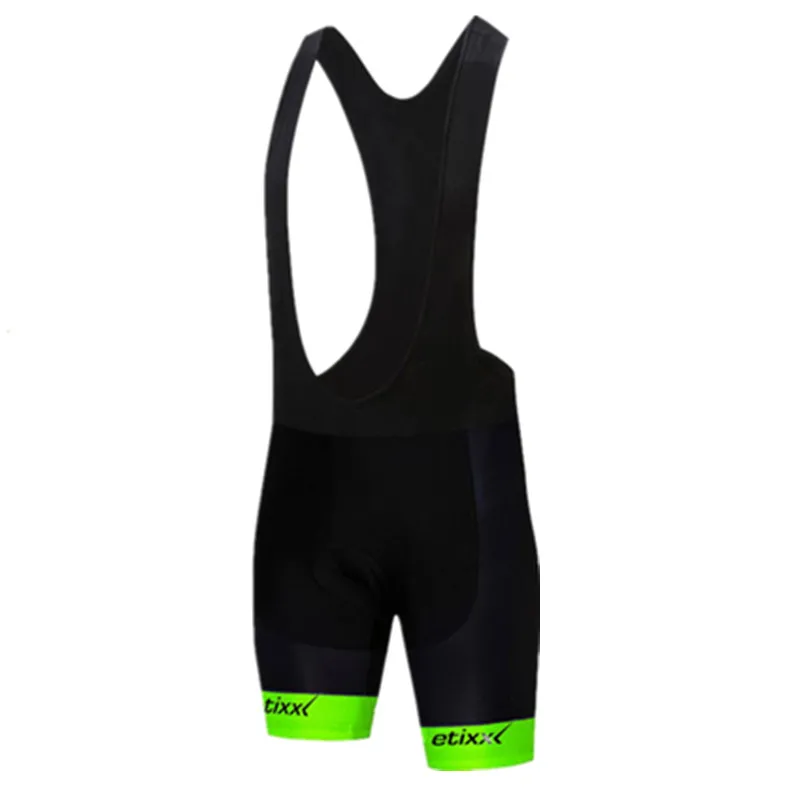 ETIXXL Pro Team Cycling Bib Shorts Men Shockproof 9D Gel Padded MTB Bike Bib Shorts Tight Bicycle Pants bretelle ciclismo cycling bib shorts