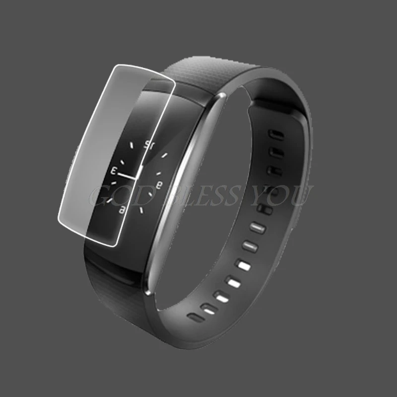 

TPU Screen Protector Film For iwown i5 plus i6 pro Smart Watch Wristband Bracelet