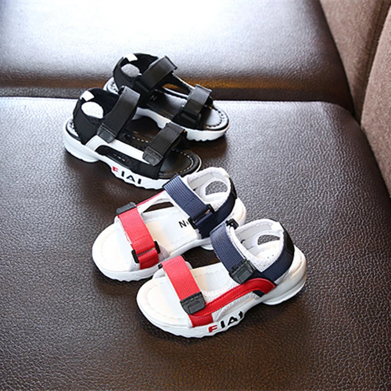 

2019 summer kids shoes sandals baby shoes girls shoes non-slip children's beach shoes for girls