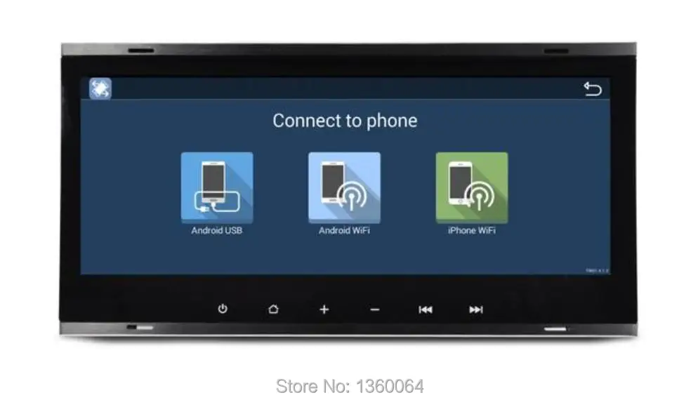Discount 8.8 inch Quad Core Android 7.1 Car DVD For VW Touareg 2003-2010 car GPS Navigation Audio Video Radio Stereo Head unit Wifi 3G 2