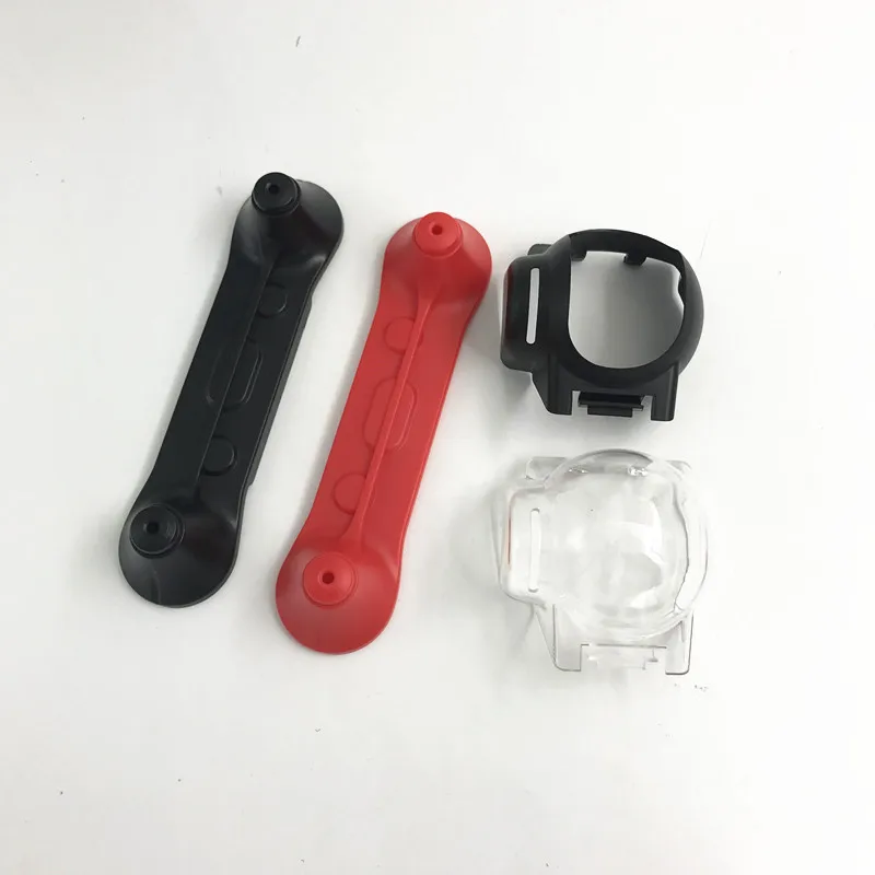 3in1 DJI Mavic Pro Accessories gimbal cover Lens Hood Case cap and Remote Control Thumb Stick Guard Rocker holder for | Электроника