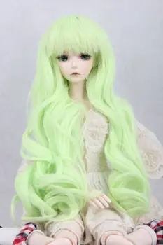 

[wamami] 97# Cute Green Wig/Hair For 1/3 SD DZ AOD DOD BJD
