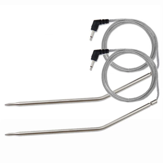 1Pcs Waterproof Thermometer Hybrid Probe Replacement for Thermopro