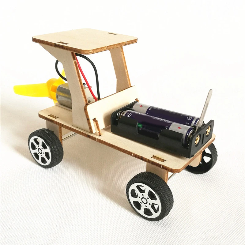 Model Toy Car Model Modeling Diy Kit Antique Vintage Diecast Car Set Collectible Battery Wooden Paper Die Cast Craft Toys Car