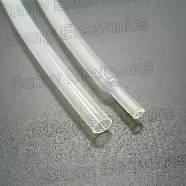 Tubo Termoretraibile Bianco 3:1 Con Colla Tubi - Foto 6