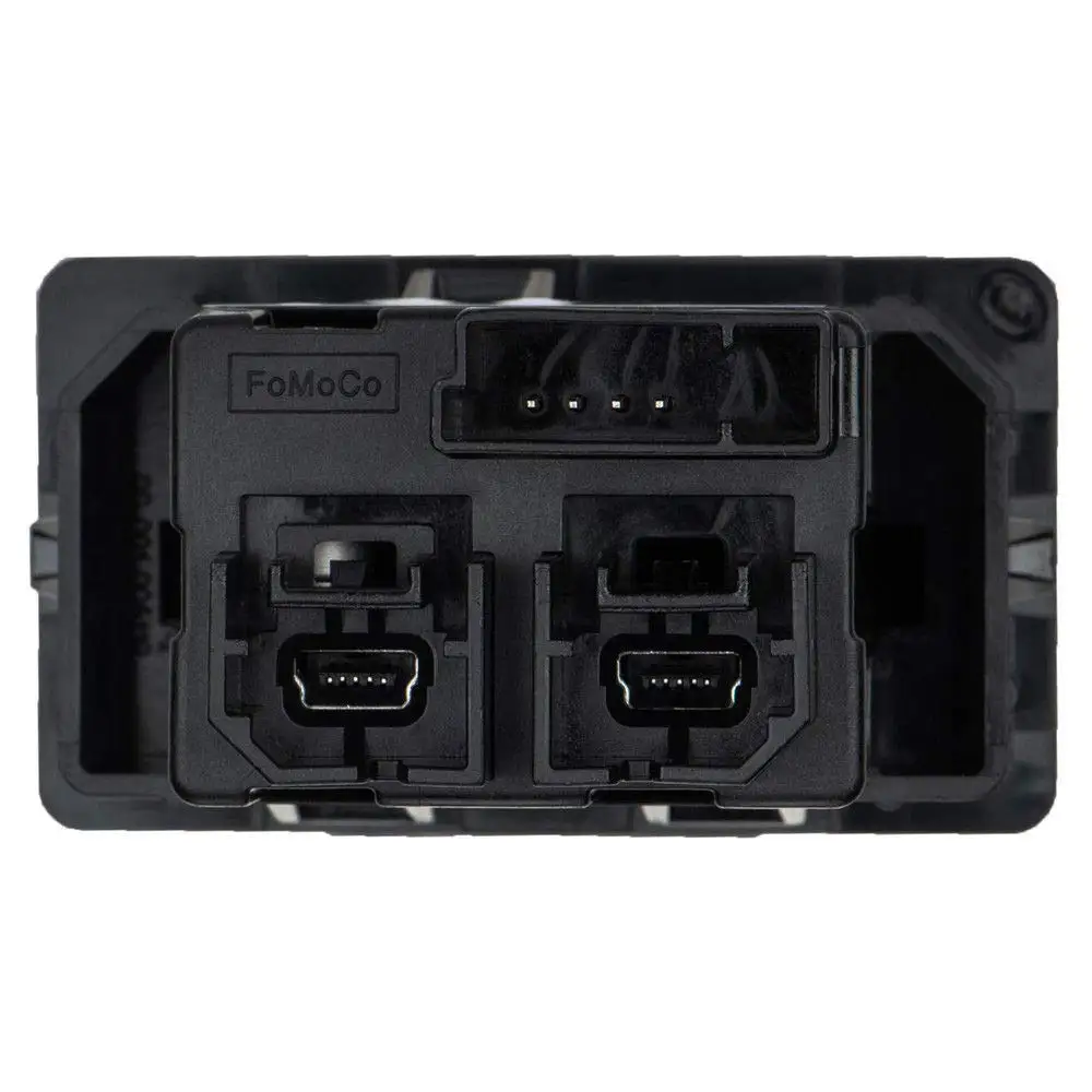 Модуль интерфейса для 17 Ford Focus Transit Mustang Explorer Apple Carplay|Зажигалка| |