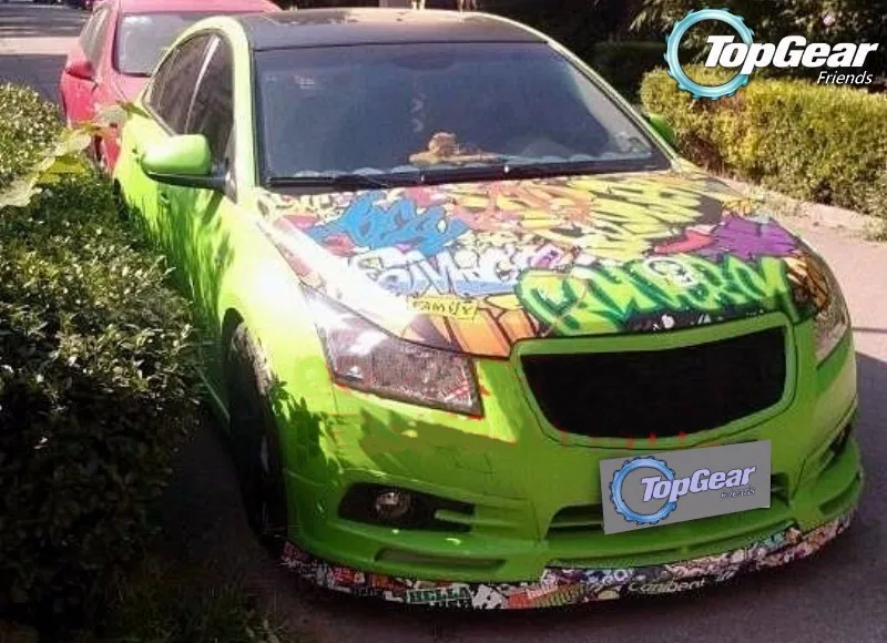 Bumper Lip Lips For Chevrolet Aveo T200 T250 T300 2002~2015  Top Gear Shop Spoiler For Car Tuning  TOPGEAR Body Kit + Strip 7