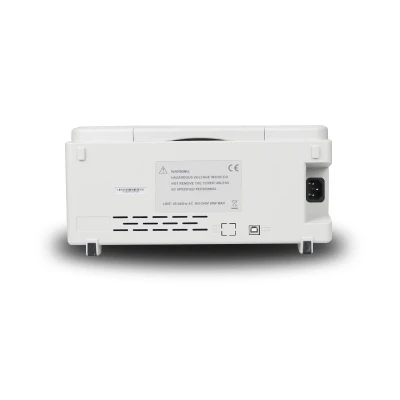 Hantek MSO7304BLG 4 канальный осциллограф 8 логический анализатор 25 МГц Arb. Генератор