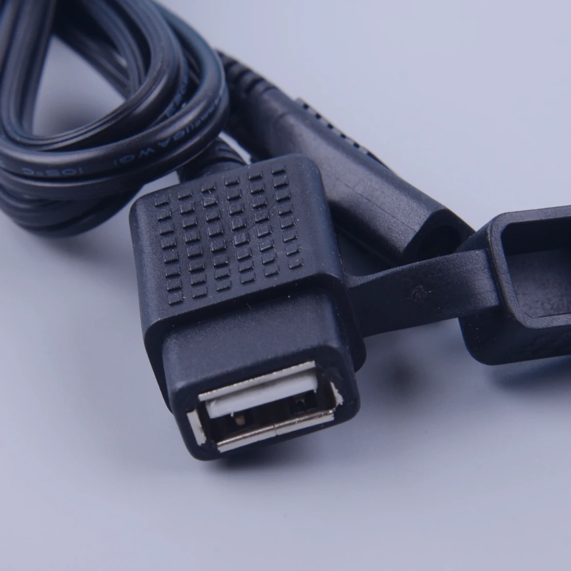 Водонепроницаемый кабель DWCX SPT1 18AWG SAE на USB для мотоцикла адаптер 10 А зарядный