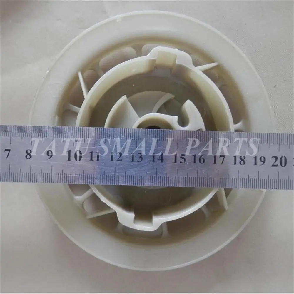 168F GX160 200 STARTER PULLEY 8