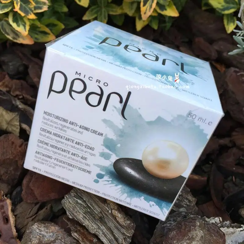 

DIET ESTHETIC Anti-Age Micro Pearl SPF 15 Day Face Cream 50ml