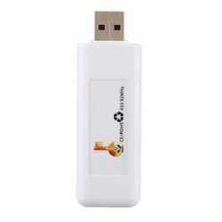 Мини Смарт TB адаптер USB диск 315 МГц/433,92 МГц для WAFU Smart Lock