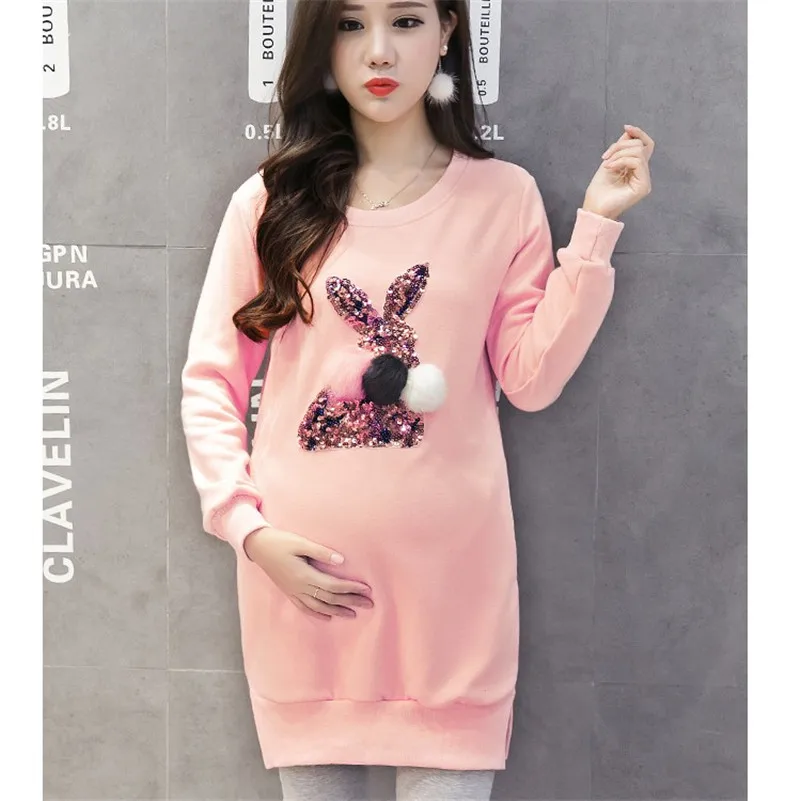maternity hoodie (6)