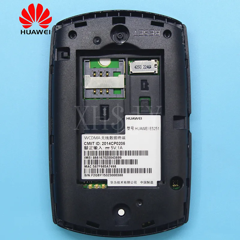 Разблокированный huawei E5251 E5251s-2 3g мобильный точку доступа Wi-Fi 3g Беспроводной Карманный wifi-роутер с мобильными микрoуправлением слушения PK E5520, E5330