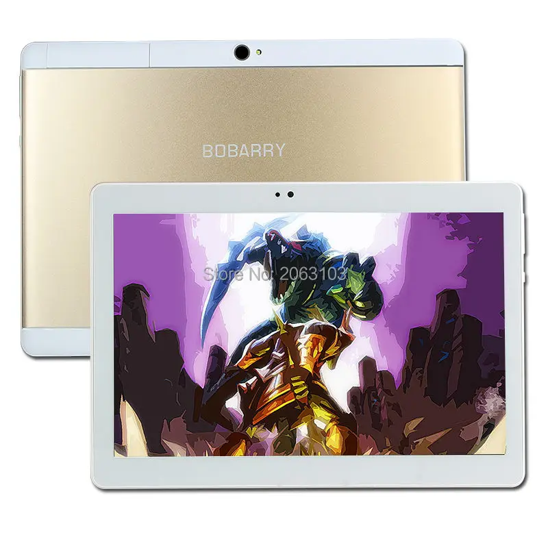 2017 New 10 inch Octa Core 3G Tablet 4GB RAM 32GB ROM 1920*1200 Dual Cameras Android 6.0 Tablet 10.1 inch  Free Shipping