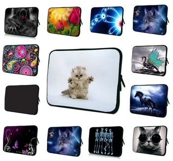 

Laptop Sleeve Case Cover 7 8 10 12 13 15.6 17 17.3" 14.1" Notebook inner bag Netbook Tablet 10.1 9.7 Bags For Huawei Chuwi Apple