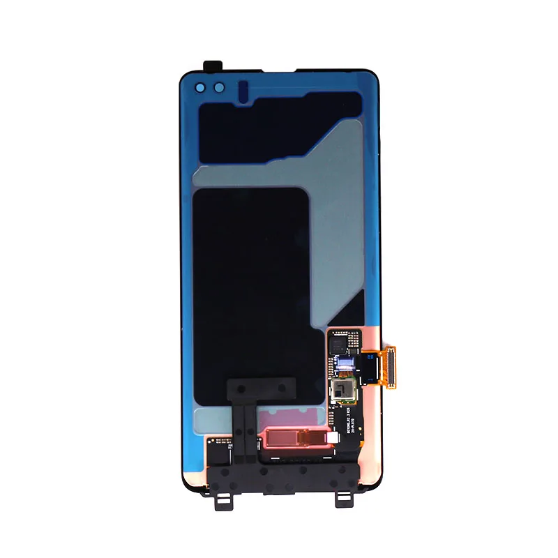 ЖК-дисплей для samsung Galaxy S10 Plus ЖК-дисплей G9750 сенсорный экран дигитайзер для samsung S10 Plus экран