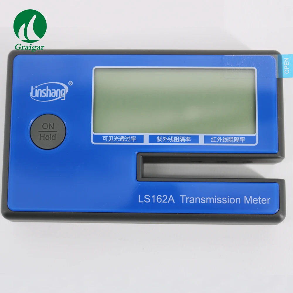 

LS162A Transmission Meter UV, Visible and Infrared Transmission Values Testing
