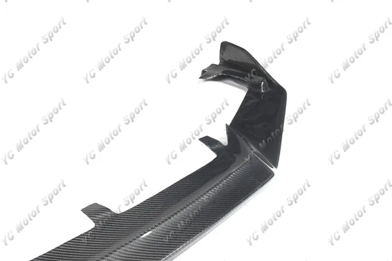 2017-2018 Lexus IS F Sport ARTISAN SPIRITS BLACK LABEL Style Front Lip CF  (4)_