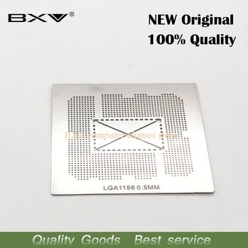 

Direct heating LGA1156 Stencil