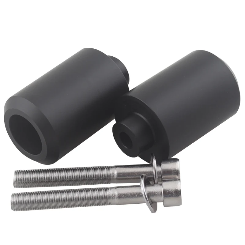 

Motorcycle Frame Sliders Falling Anti Crash Protector Derlin Pad For 04-12 Yamaha FZ6 FZS 600 FZ6N FZ-6 FAZER/FZ-6S