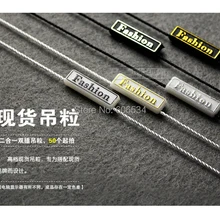 Хорошее качество пластиковые модные Висячие бирки в одежде, Висячие бирки шнуры для одежды, растягивающиеся ценовые вешалки