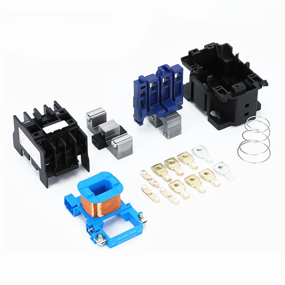 CJX2 3210 24VAC 36V 110V 380V 220V 50Hz катушечное напряжение 50A 3 полюсный 1NO 35mm контактор