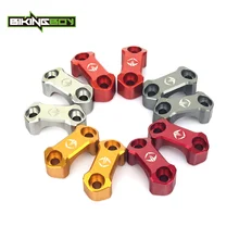 BIKINGBOY CNC Заготовка алюминиевый передний тормоз сцепления бар контрольный зажим для SOCO все модели
