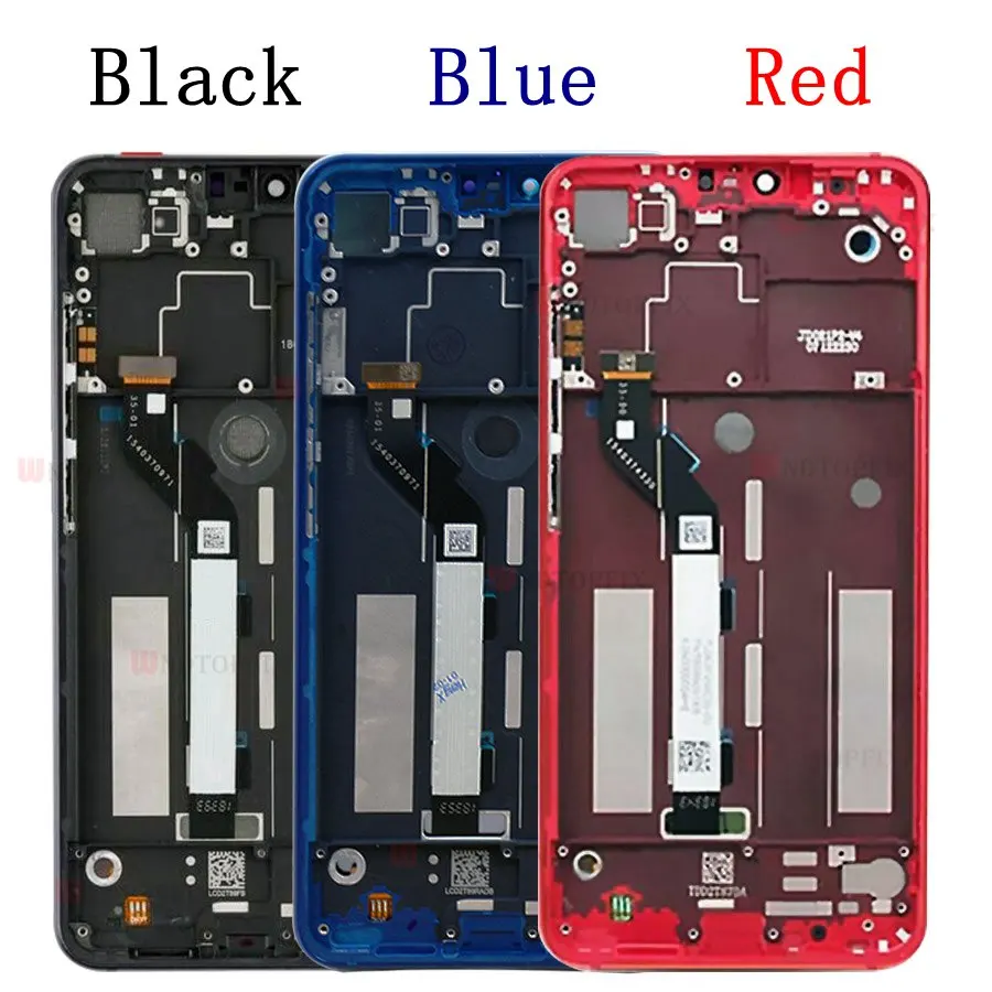 Lcd Xiaomi mi 8 Lite lcd кодирующий преобразователь сенсорного экрана в сборе для Xiaomi mi 8 Lite дисплей 8 Youth 8X mi 8 Lite замена ЖК-экрана