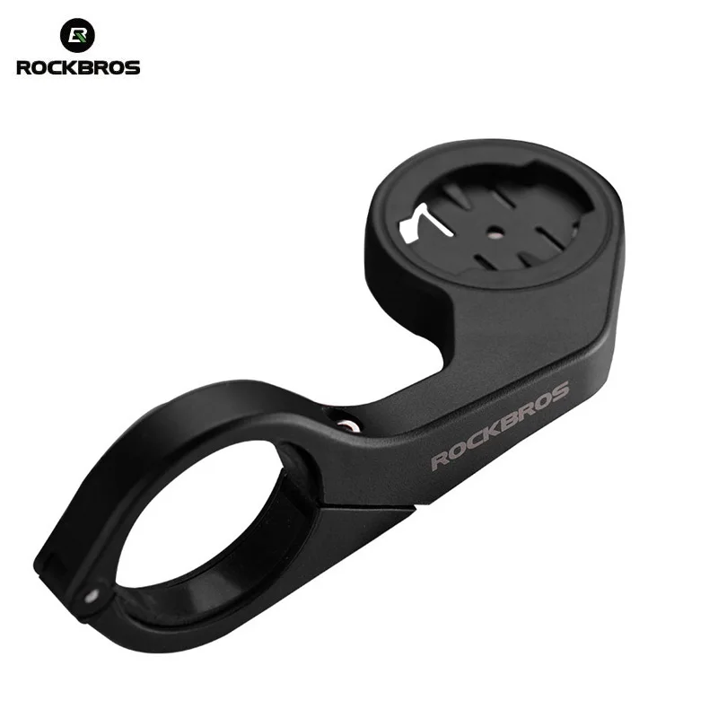 YSZ1001NO 01 ROCKBROS MTB велосипедный держатель компьютера Велоспорт Аксессуары MTB велосипед держатель спидометра Велосипедное Сиденье длинная Подставка для gps - Цвет: YSZ1001NO 01