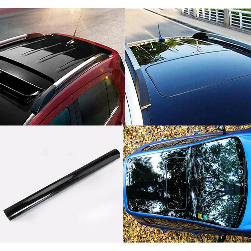 Автомобильная наклейка Sunroof виниловая водостойкая для высвобождения логотипов