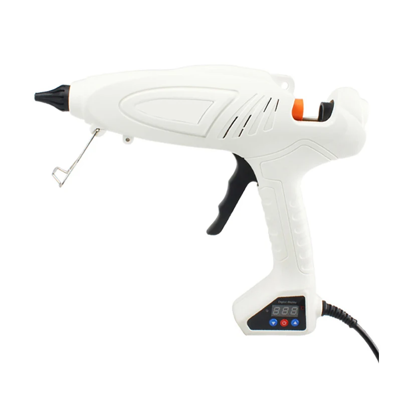 

Hot Melt Glue Gun 110-240V 300W High Temp Heater Use 11mm Hot Melt Sticks Thermo Electric Heat Temperature Repair Tool EU Plug