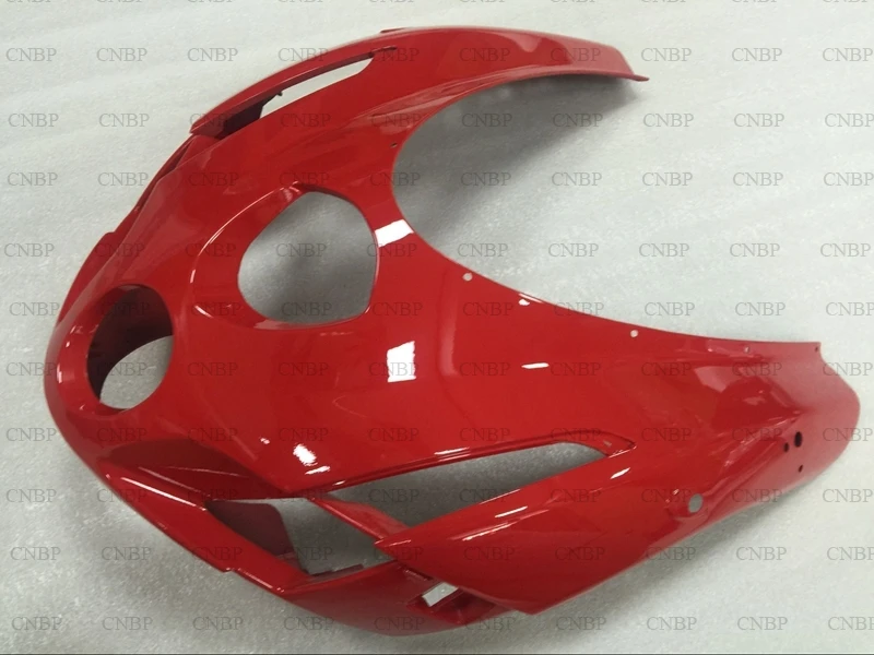 Для DUCATI 749 2003-2004 кузов 749R 03 комплект обтекателей для DUCATI 749 2004 Красный Белый Abs обтекатель