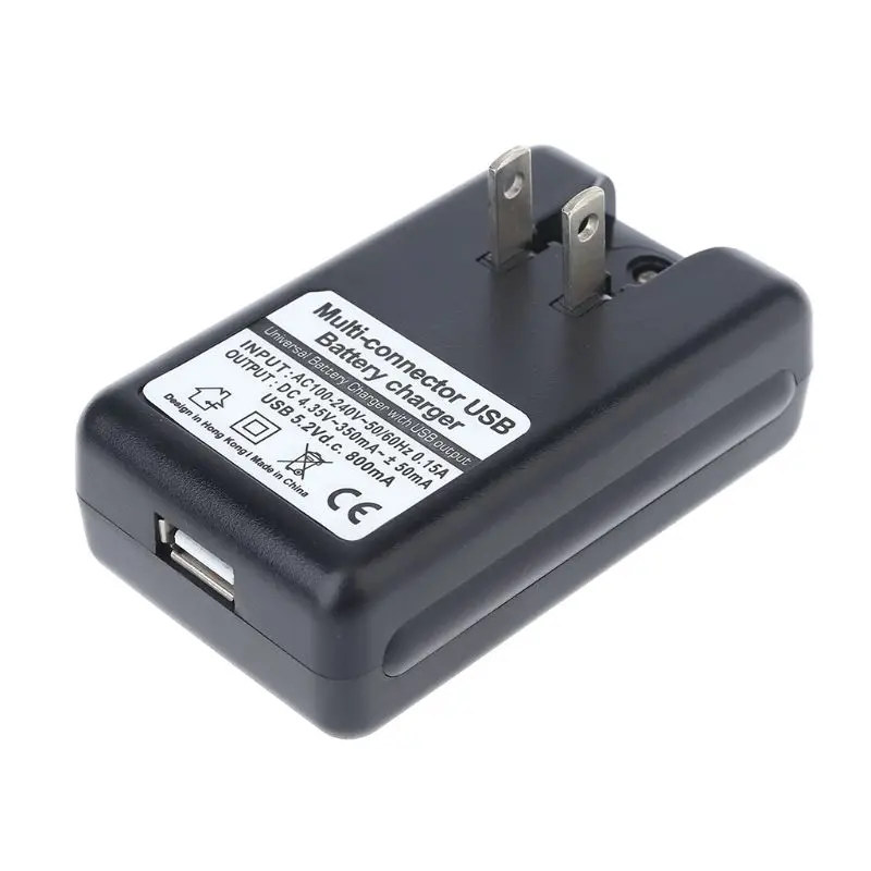 

US Sync Dock Cradle AC Battery Home USB Wall Charger For Nokia 4C 5C 6C BL-5B