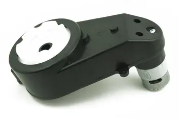 

Free Shipping NEW RS550 HIGH TORQUE GEARED MOTOR / GENERATOR SET 12V 30000RPM