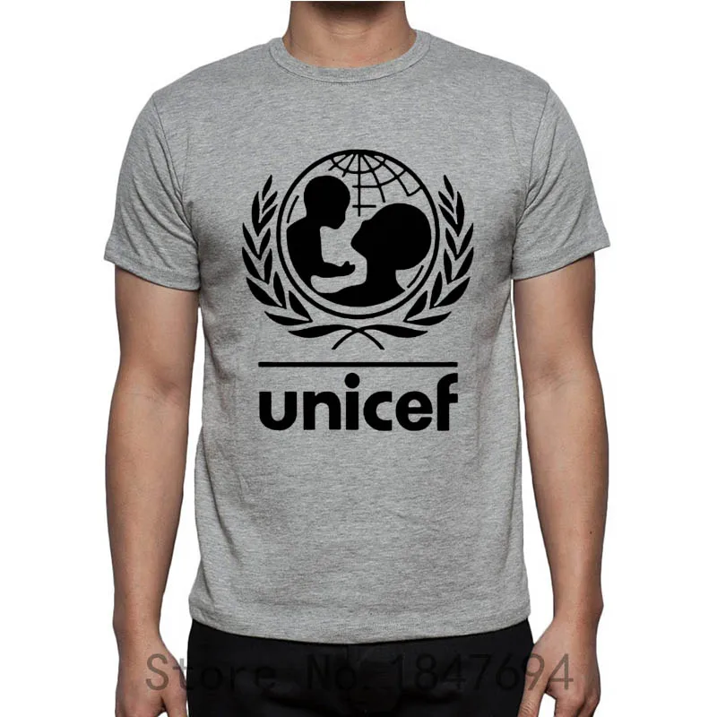 dpr unicef shirt