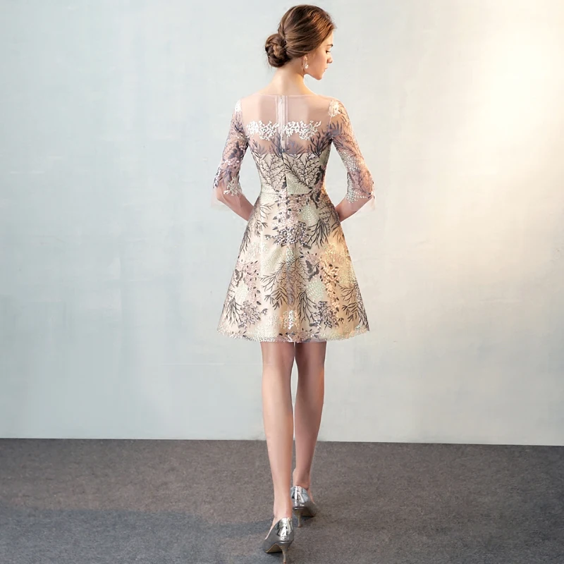Cocktail Dresses Party Formal Evening Gowns Short Mini Customized