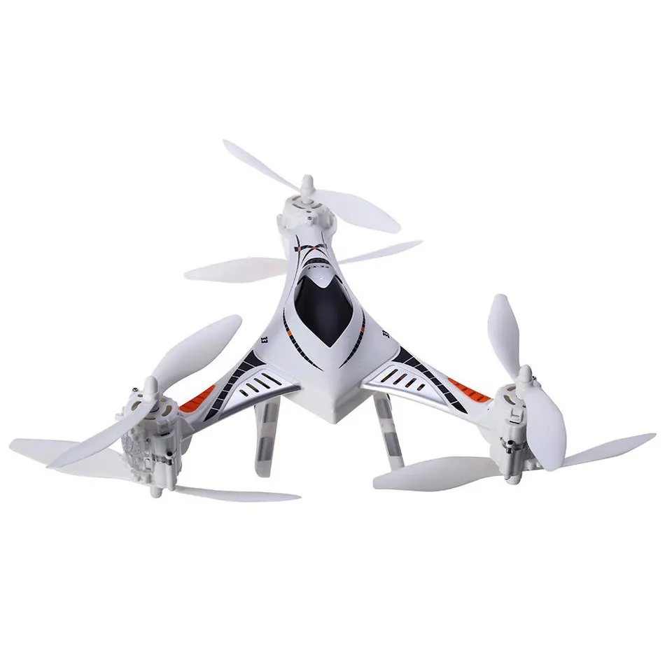 Cheerson Helicopter CX-33S 2.4GHz 4CH 6Axis UAV With 2MP camera 5.8G FPV Video LED light 3D Filp/rolls height hold  RC aircraft