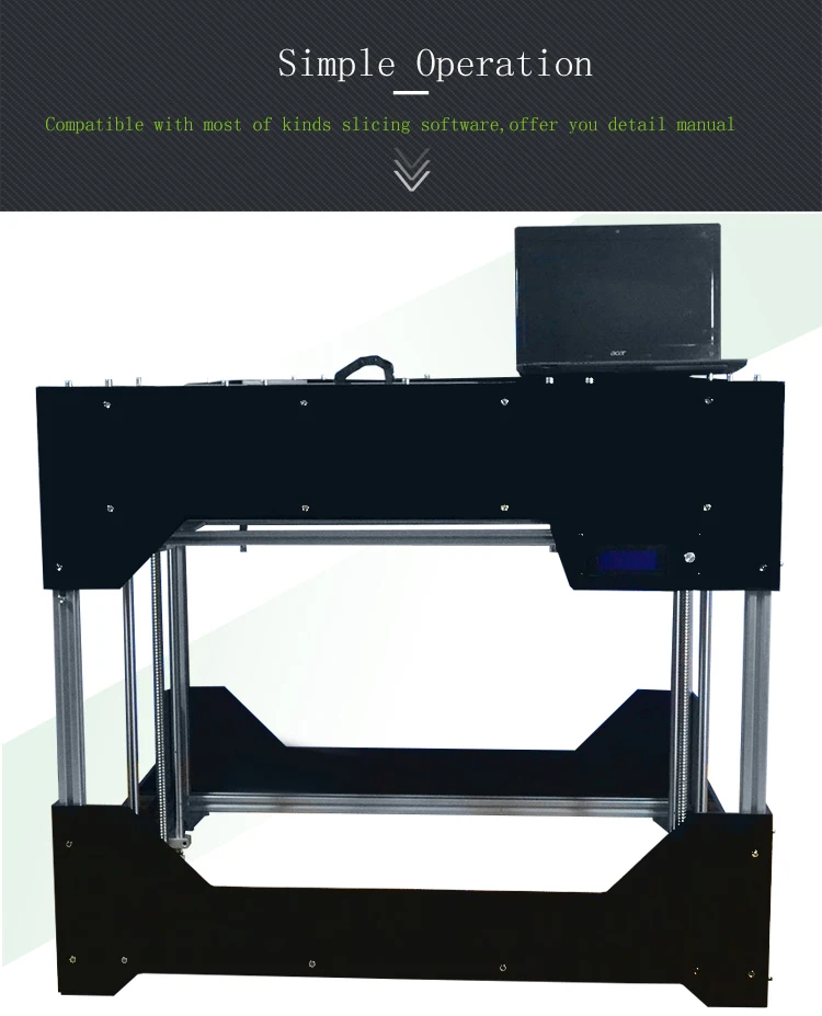 DP7 3d printer 5