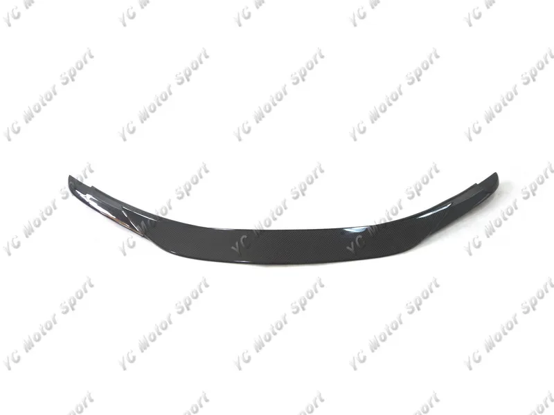 2015-2017 Mercedes Benz C217 S63 Coupe  Renntech-2 Style Trunk Spoiler Wing CF (14)