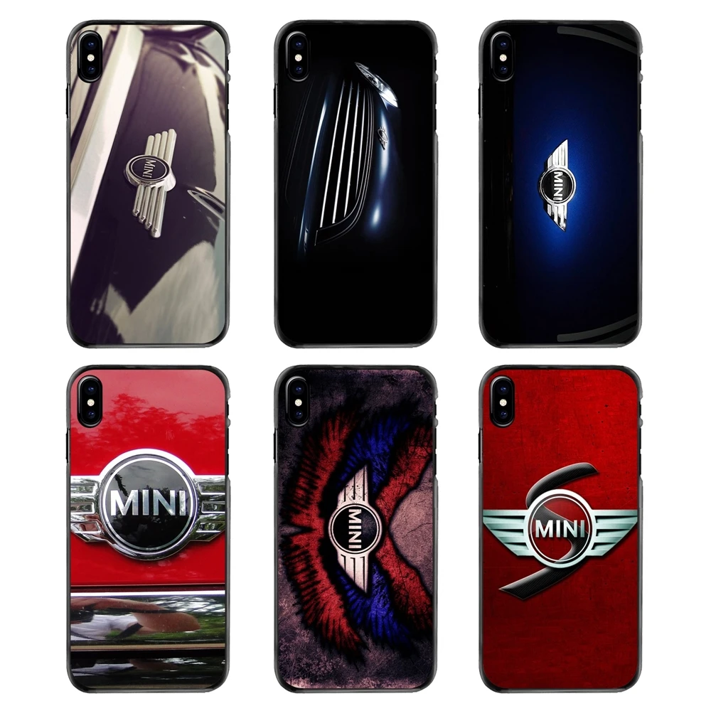 Phone Shell Cover For Sony Xperia X XA XZ M2 M4 M5 C3 C4 C5 T3 E4 E5 Z Z1 Z2 Z3 Z5 Compact UK mini cooper jcw logo Stripes Print |