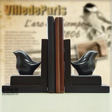 Элегантные антикварные концы для книг, Модные Винтажные концы для книг, Классические концы для книг