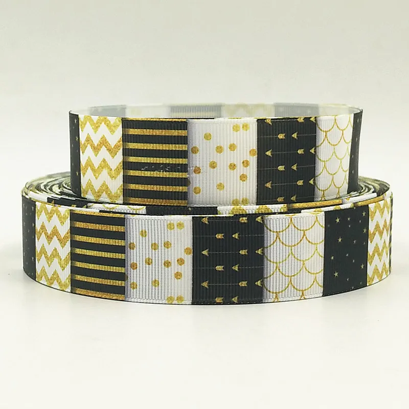 

wm 10 yards lot 1 inch 25mm 160131003grosgrain ribbon