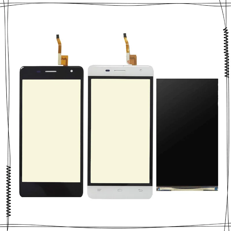 

For Oukitel K4000 Pro LCD Display+Touch Screen 100% Tested LCD+Digitizer Glass Panel Replacement For Oukitel K4000 Pro LCD