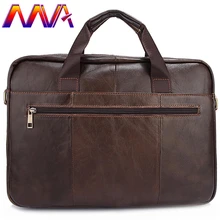 Бизнес, натуральная кожа, Мужская Курьерская сумка с верхним слоем, коровья кожа, мужской портфель, кофейные мужские кожаные сумки