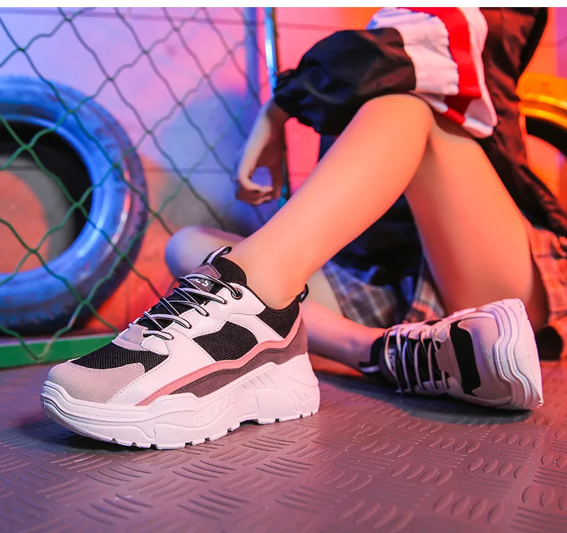 Fashionable Sneakers