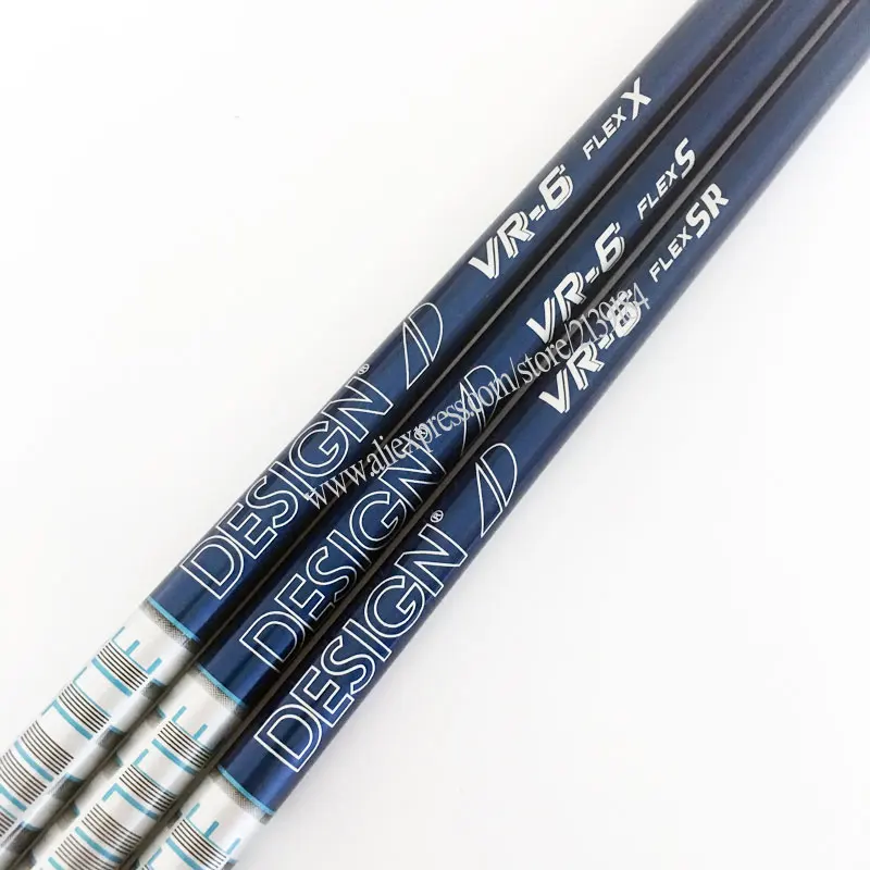 جديد جولف السائقين رمح جولة AD VR-6 نوادي رمح جولة AD الخشب الجرافيت رمح S أو ريال X فليكس Cooyute شحن مجاني