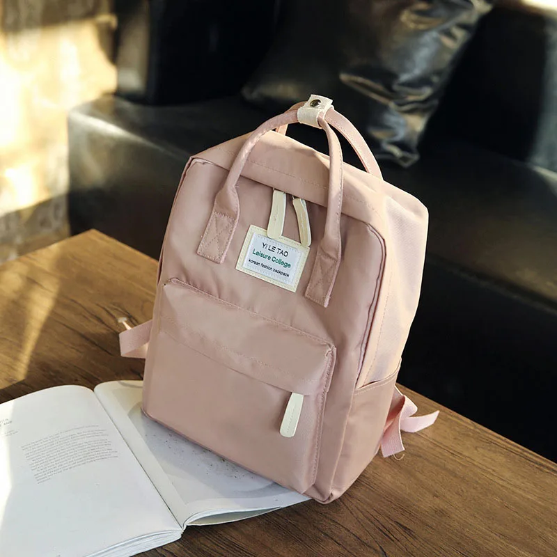 Pink Детские пеленки рюкзак Мумия материнства большой Ёмкость кормящих дорожная сумка Водонепроницаемый детский подгузник Изменение сухой мокрой сумки CL5493 - Цвет: Pink