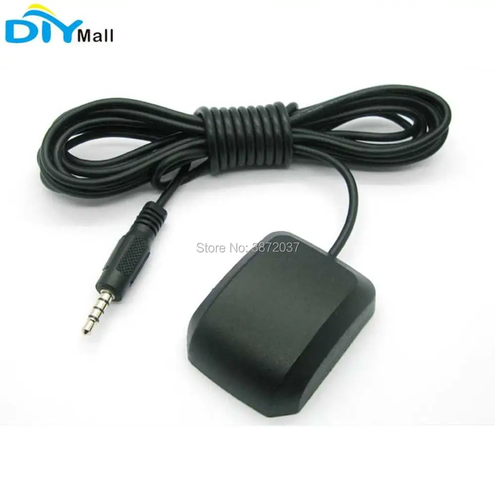 

VK-163 G-Mouse GPS Receiver Navigation Module with Headphone Wire Interface Support for Google Earth